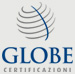 globe certificazioni logo